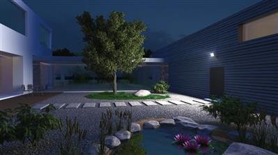 Steinel LED Outdoor Spot XLED ONE Ameise Steinel LED Outdoor Spot XLED ONE Ameise