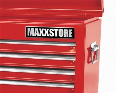 ERRO 6 Schubladen Kombiset, Wagen mit Deckel