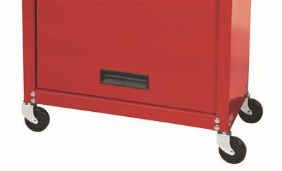 ERRO 6 Schubladen Kombiset, Wagen mit Deckel