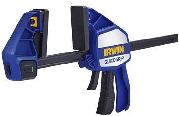 Irwin XP enhandsklämma / spridare 300mm
