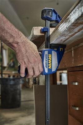 Irwin XP enhandsklämma / spridare 300mm