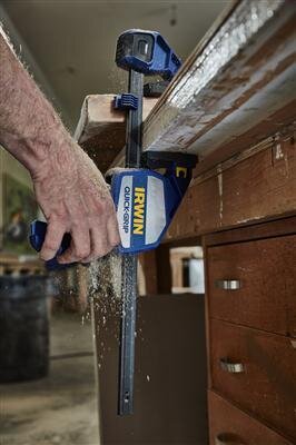 Irwin XP enhandsklämma / spridare 300mm