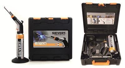 Sievert Powercase Ultra (Powerjet EU + Ultragas)