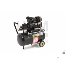 AEG 24 Liter Professionelel Low Noise Compressor AEG 24 Liter Professionelel Low Noise Compressor