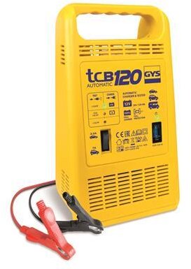 GYS Acculader TCB 120 Automatic