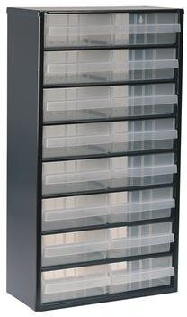 Raaco Kommode mit 16 Schubladen Typ 1216-04 Raaco Kommode mit 16 Schubladen Typ 1216-04