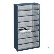 Raaco Kommode mit 16 Schubladen Typ 1216-04 Raaco Kommode mit 16 Schubladen Typ 1216-04