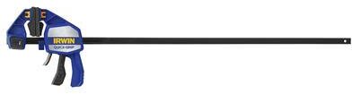  Irwin XP yhden käden puristin/levitin 900mm