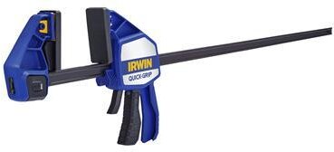  Irwin XP yhden käden puristin/levitin 900mm