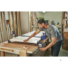  Irwin XP yhden käden puristin/levitin 900mm