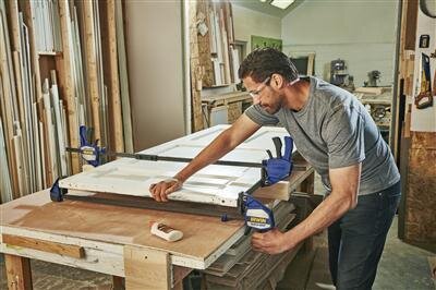  Irwin XP yhden käden puristin/levitin 900mm