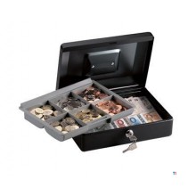 MasterLock Geldkassette mit Tablett und Griff