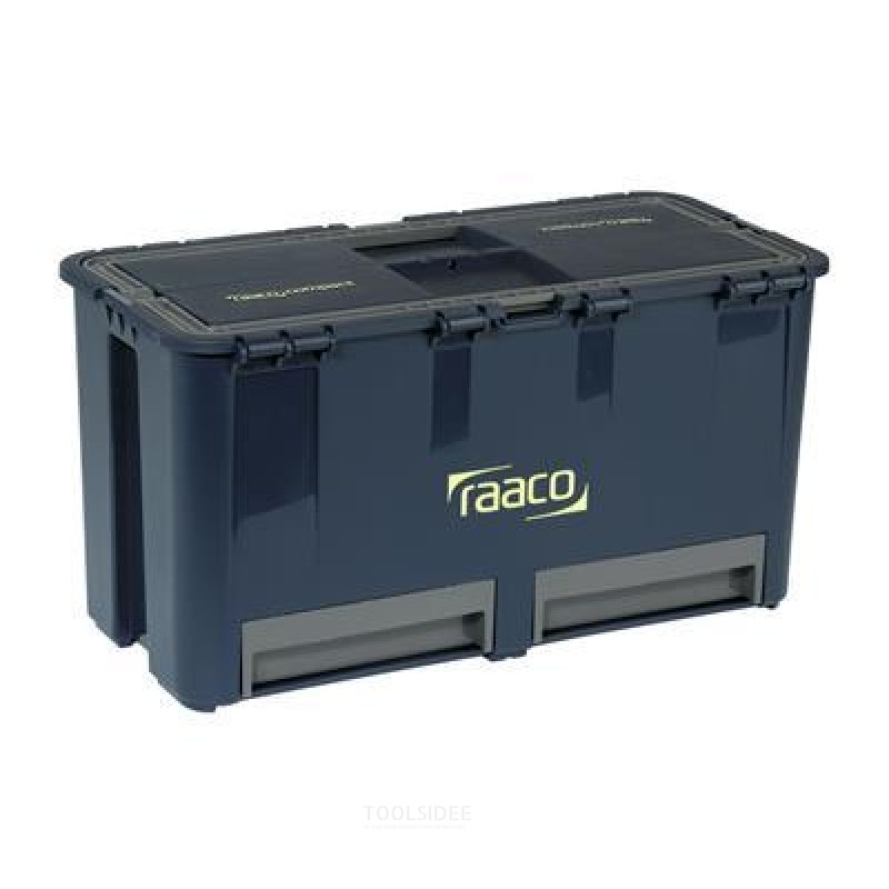 Raaco Toolbox Compact 27 + 6 inserti