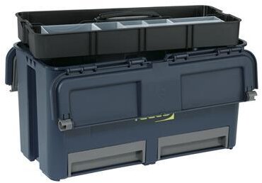 Raaco Gereedschapskist Compact 27 + 6 inzetbakjes