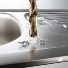 KWB Cobalt Twist Drills 1-10 19-D,