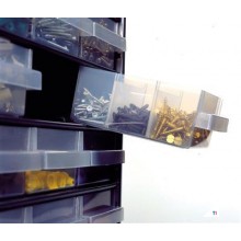 Raaco Kommode mit 30 Schubladen Typ 630-00