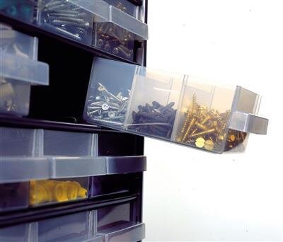 Raaco Kommode mit 30 Schubladen Typ 630-00