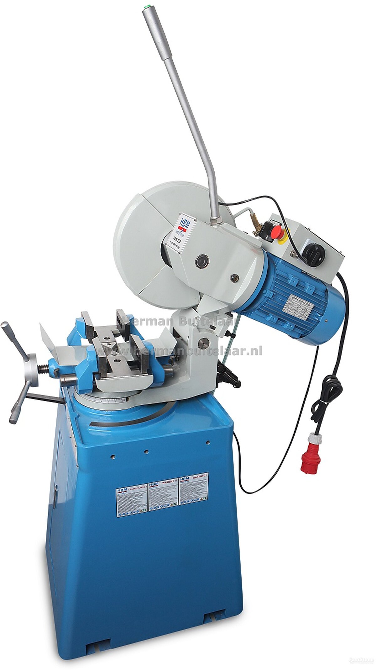 HBM 315 profi metal cut-off saw HBM 315 profi metal cut-off saw