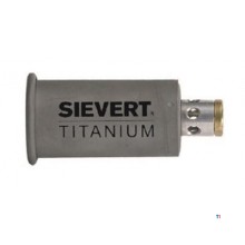 Sievert Branderkop O50mm titanium