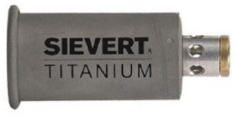 Sievert Brennerkopf O50mm Titan Sievert Brennerkopf O50mm Titan
