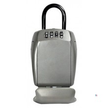 MasterLock Key safe with handle, Zinc