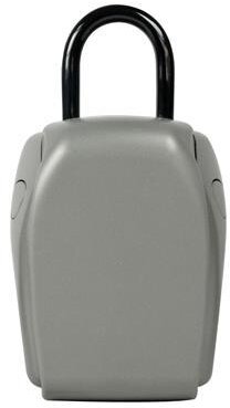 MasterLock nøglesikker med håndtag, zink