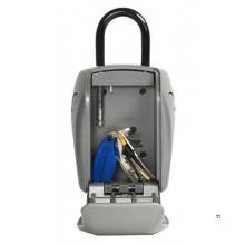 MasterLock nøglesikker med håndtag, zink