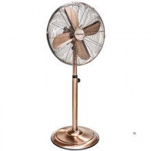 Bestron Stand fan, basket O45cm, copper, 50W