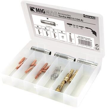 GYS Kit Box für MIG Torch