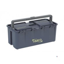 Raaco Toolbox Compact 15 + partitions
