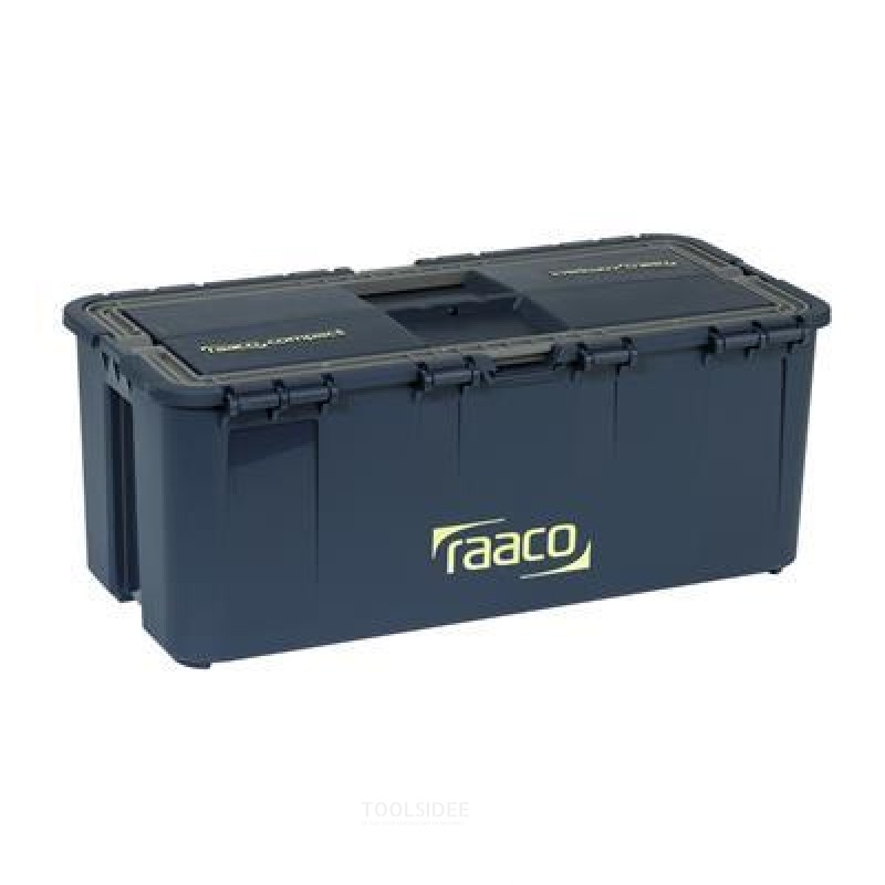 Raaco Toolbox Compact 15 + Partitionen