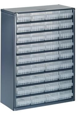 Raaco Kommode mit 36 Schubladen Typ 936-01