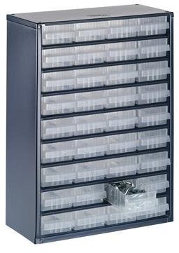 Raaco Kommode mit 36 Schubladen Typ 936-01