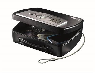 MasterLock Portable Digital Safe mit Kabel