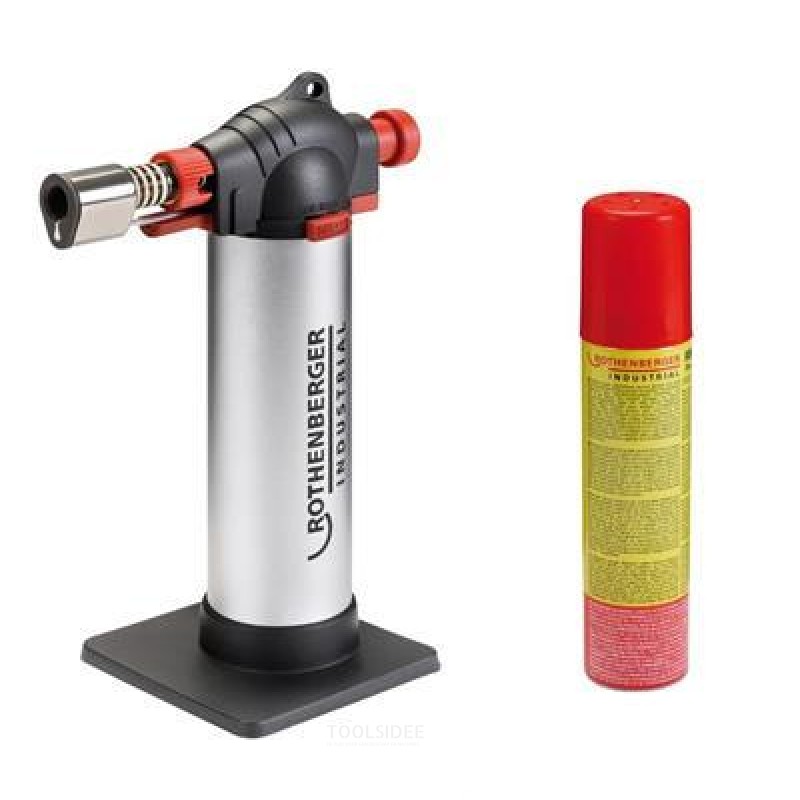 Rothenberger Creme Brule Torch, cartuccia Rofill