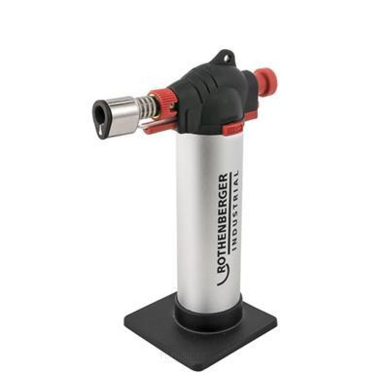 Rothenberger Creme Brule Torch, cartucho Rofill