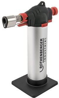 Rothenberger Creme Brule Torch, Rofill cartridge