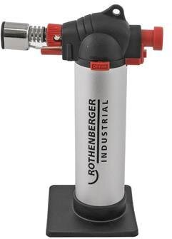Rothenberger Creme Brule Torch, Rofill cartridge