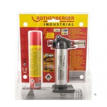Rothenberger Creme Brule Torch, Rofill cartridge
