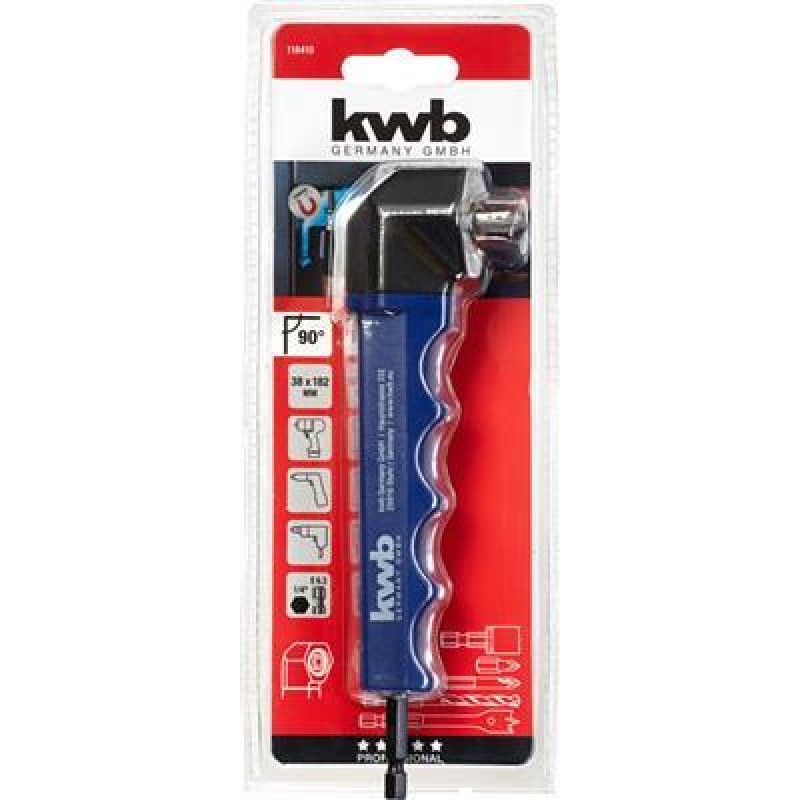 KWB Angle Bit And Drill Attachment 90