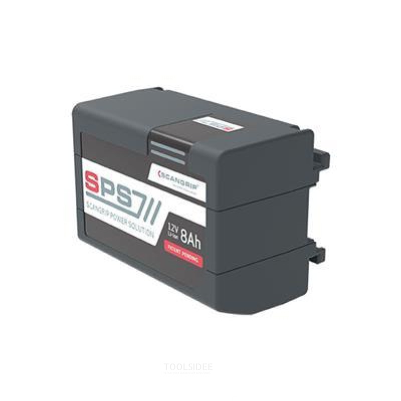 Batterie Scangrip SPS 12V Li-Ion 8Ah