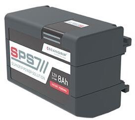 Scangrip SPS Battery 12V Li-Ion 8Ah