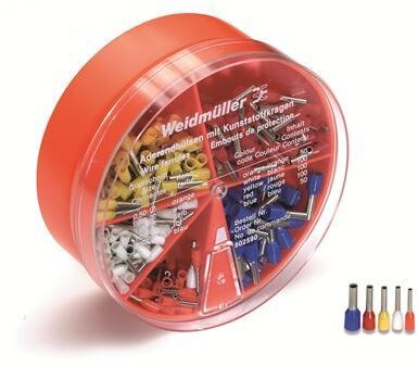 Weidmüller Sortimentsbox H-BOX 0.5-2.5QMM