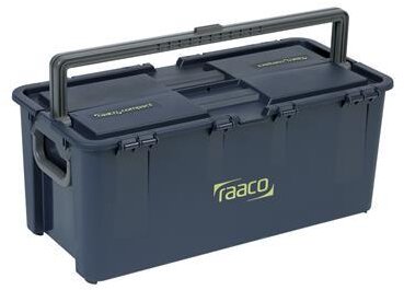 Raaco Verktygslåda Compact 50 inkl. Tillbehör