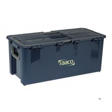 Raaco Verktygslåda Compact 50 inkl. Tillbehör