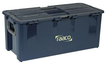Raaco Verktygslåda Compact 50 inkl. Tillbehör