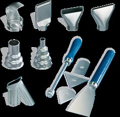 Steinel Heißluftzubehörset 12-teilig Steinel Heißluftzubehörset 12-teilig