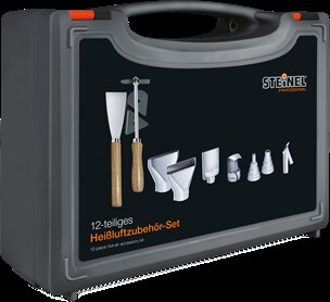 Steinel Heißluftzubehörset 12-teilig Steinel Heißluftzubehörset 12-teilig