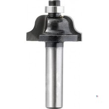 KWB Router Bit Set, 8 mm 12 pcs,