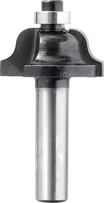 KWB Router Bit Set, 8 mm 12 pcs,